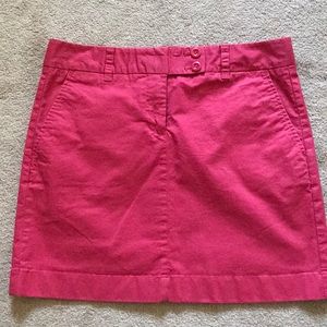 Mini skirt vineyard vines